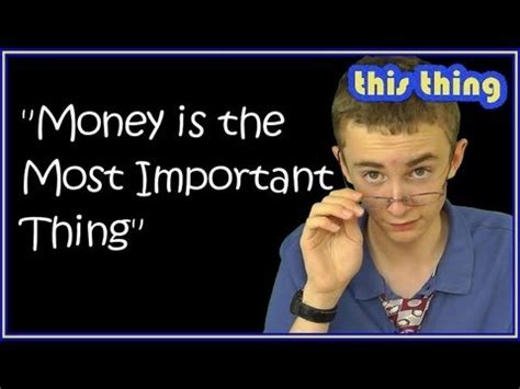 I want to know about the latest financial strategies and insights. Money is the Most Important Thing - YouTube