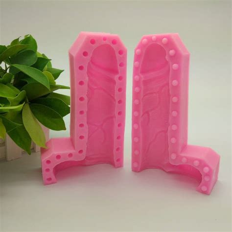 Genital Mold Penis Mold Silicone Cake Mold Ice Cube Pudding Etsy