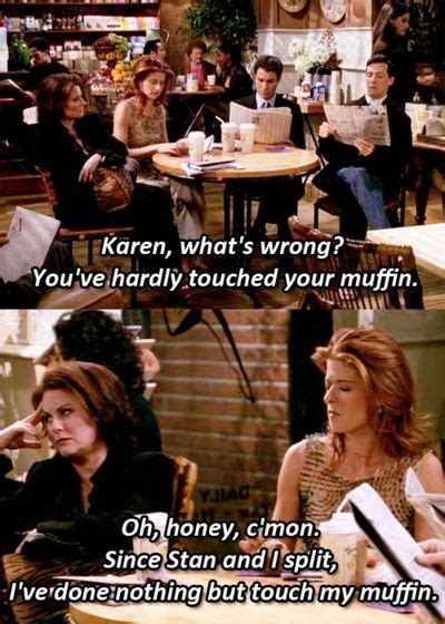 Pin By Leah Hamilton On Will And Grace Extended Families Karen Walker