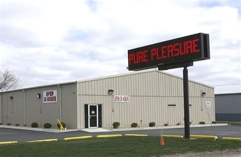 Pure Pleasure Meets Permit Requirements Mason City And North Iowa