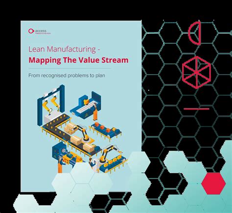 Mapping Progress In The Value Stream Lean Manufacturing