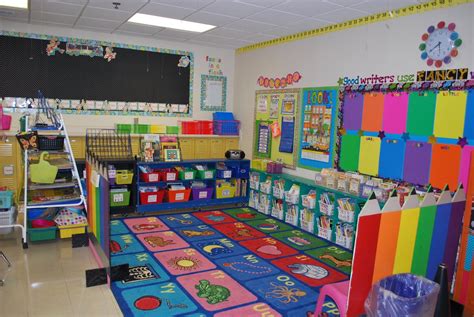Kindergarten Classroom Design Ideas
