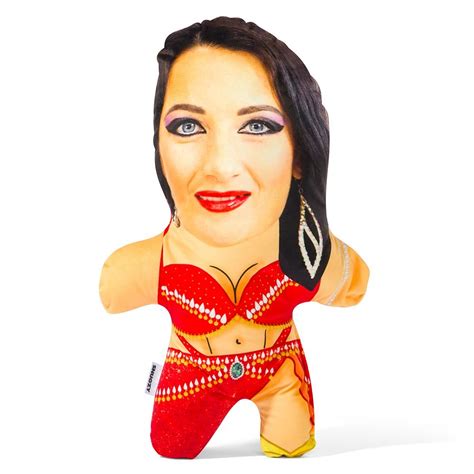 Belly Dancer Mini Me Personalised Doll Love My Ts
