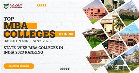 Top Mba Colleges In India Based On Nirf Rank 2023 State Wise Mba Colleges In India 2023 Rankin