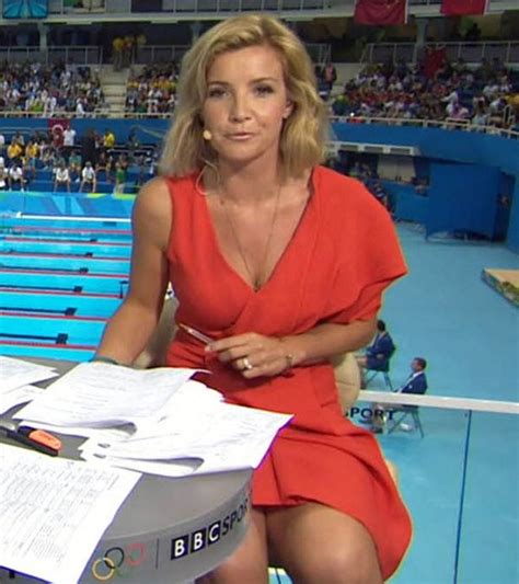 Helen Skelton Topless Video Leak Footage Of Olympic Presenter On Holiday Goes Viral Mirror Online