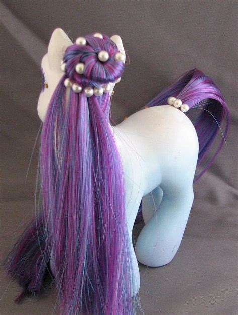 Custom My Little Pony By Enchantress41580 On Deviantart