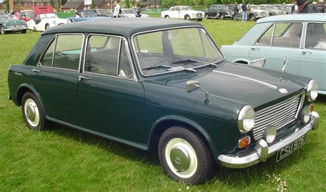 1963 Morris 1100 2