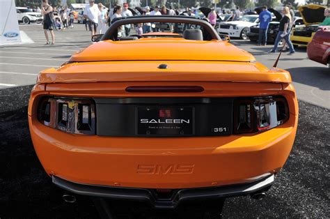 The ford mustang is a series of american automobiles manufactured by ford. Video: The 2014 Saleen 351 Extreme "Black Label" Revealed ...