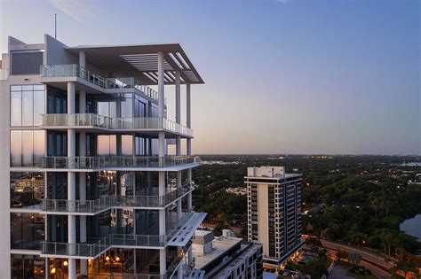 Epoch Sarasota Nichols Architects Archello