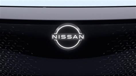 El Nuevo Logo De Nissan Comienza A Hacerse Oficial