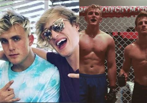 The 10 Facts About Logan Paul And Jake Paul Brothers The Paul