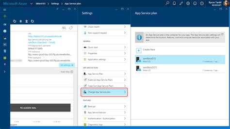 In app service (web apps, api apps, or mobile apps), an app always runs in an app service plan. Azure App Service plans in-depth overview | How to plan ...