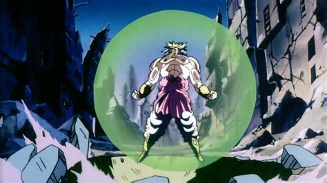 Image Broly Powering Up 2 Dragon Ball Wiki Fandom Powered By