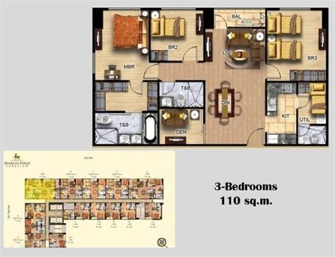 With at least 12 meters width, this house design can conveniently stand with all sides free from firewalls or as a single detached house. Awesome 3 Bedroom Bungalow House Plans In The Philippines ...