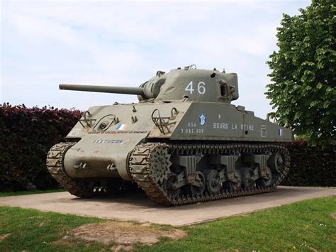 M4a375w Sherman Tank Walk Around Page 1