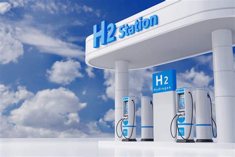 New Hydrogen Station Promises Rapid Refuelling Technology H2 View