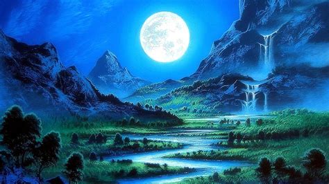 Tìm hiểu nhiều hơn hình nền mặt trăng xanh mới nhất Tin Học Vui