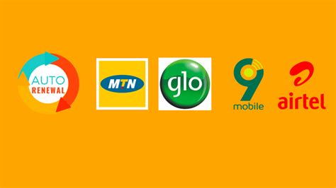 How To Cancel Auto Renewal Services On Mtn Glo Airtel And 9mobile