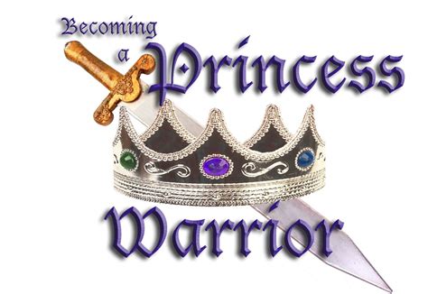 Princess Warriors For Christ Mujer Guerrera Guerreros Mensajes