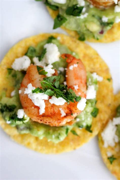 Finger food ideas are delicious recipes that are the best way to make something tasty to share with your guests in no time! BEST Shrimp Bites Recipe! Easy Appetizer Idea - Quick & Simple Finger Foods - Guacamole & Shrimp ...