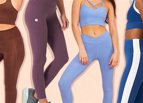 The 25 Best Squat Proof Leggings For All Workouts Purewow