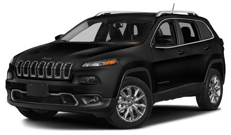 2018 Jeep Cherokee Limited Limited 4dr Suv For Sale In Panama City