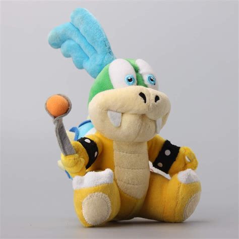 Buy Uiuoutoy Super Mario 10 King Bowser And Koopalings Larry Iggy Lemmy Roy Ludwig Wendy Morton