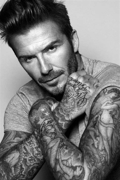 See more ideas about david beckham, beckham, david beckham tattoos. Page 3 - All of David Beckham's 51 tattoos and their meanings