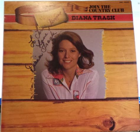 Diana Trask Join The Country Club 1977 Vinyl Discogs
