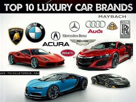 Top 10 Luxury Brands Literacy Basics