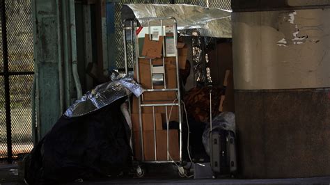 San Franciscos Homeless Population Is Much Bigger Than Thought City