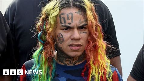 Tekashi 6ix9ine Two Men Convicted After Rappers Testimony Bbc News