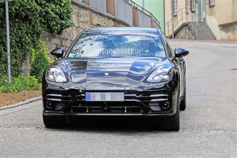 2021 The Porsche Panamera First Drive Cars Review 2021