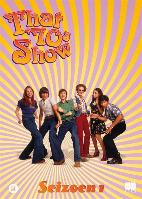 That 70s Show Seizoen 1 Dvd Ashton Kutcher Dvds