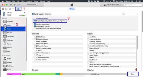 How to automatically transfer music from itunes. iTunes not syncing playlists: iTunes playlist not showing ...