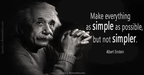 Make Everything As Simple Quotes 2 Remember