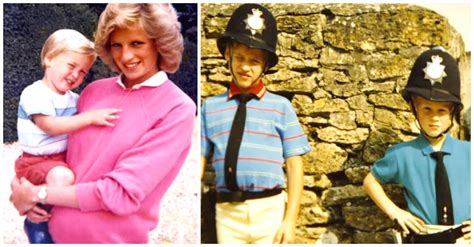 11 Life Lessons Princess Diana Passed Onto Her Sons