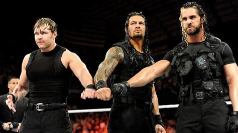 Wwe Superstar The Shield Hd Wallpaper Pxfuel