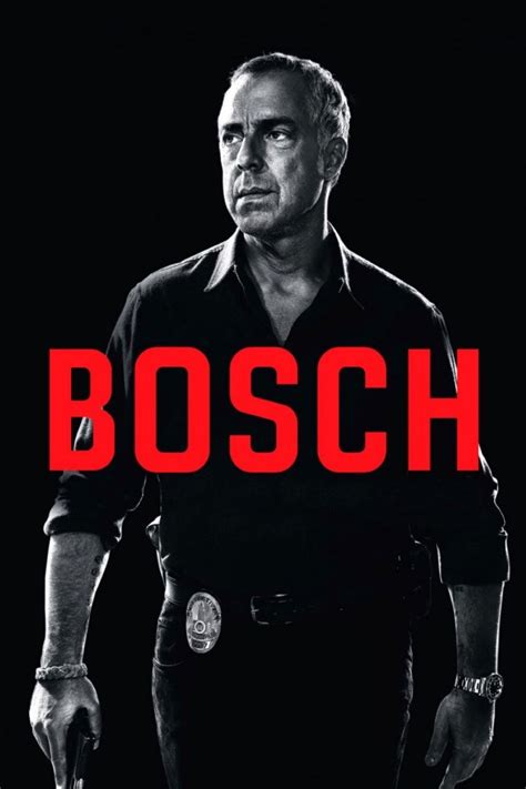 Bosch Tv Show 2014 2021