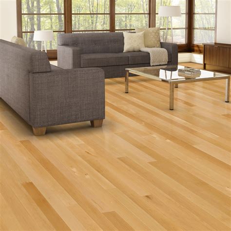 Natural Yellow Birch Select And Better Canadian Flooring And Renovations