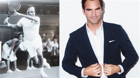 You Can Now Buy Roger Federers Uniqlo Tennis Gear