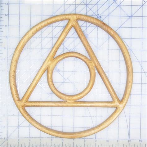 Symbol For Al Anon Alateen 12 Step Program Alchemy Symbol Of