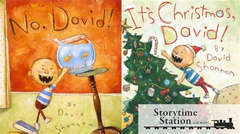 No David Its Christmas David And Others By David Shannon Books