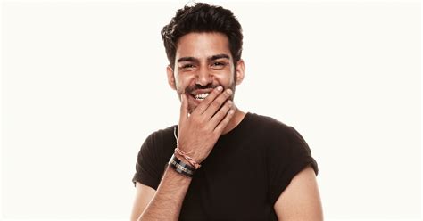 Cute Photos Of Rahul Kohli Popsugar Celebrity