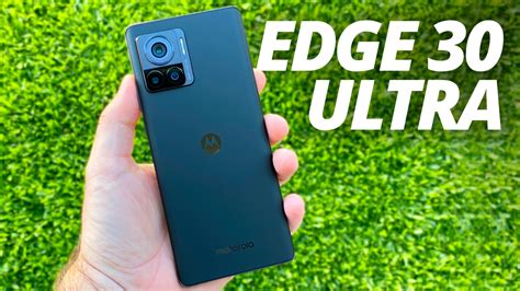 Motorola Edge 30 Ultra Review O Melhor Celular Da Motorola