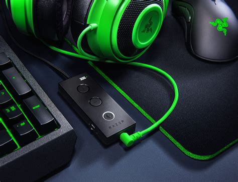 We've sent a pair over to our reviewer to give you a full answer to that question. Razer Kraken Tournament Edition Gaming Headset » Gadget Flow