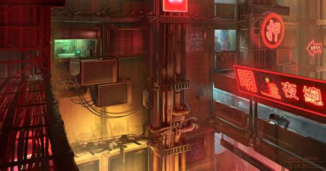 Imgur The Most Awesome Images On The Internet Cyberpunk Cyberpunk City Futuristic City