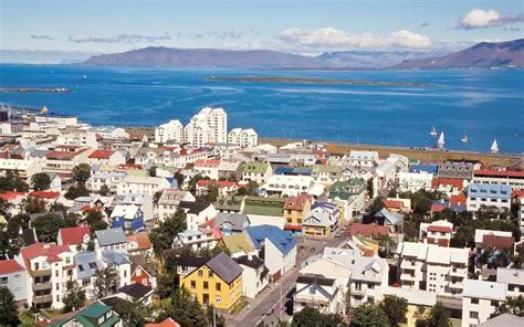 Reykjavik Iceland A Cultural City Guide Telegraph