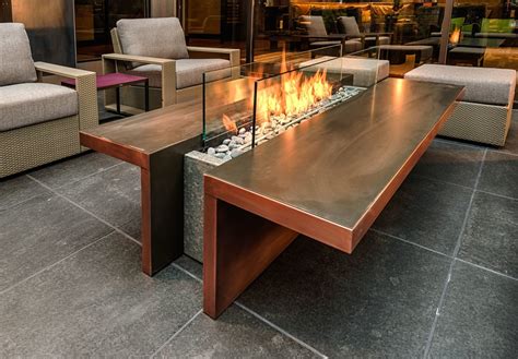 Outdoor Fireplace Design Ideas Custom Fire Pits