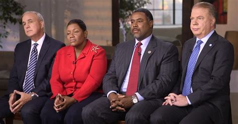 City Mayors Offer Views On Race Relations In America Cbs News